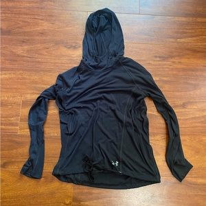 UA lightweight hoodie